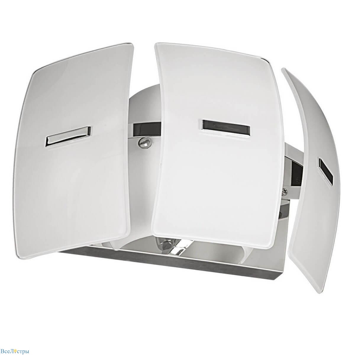 накладной светильник lightstar lamella 801616
