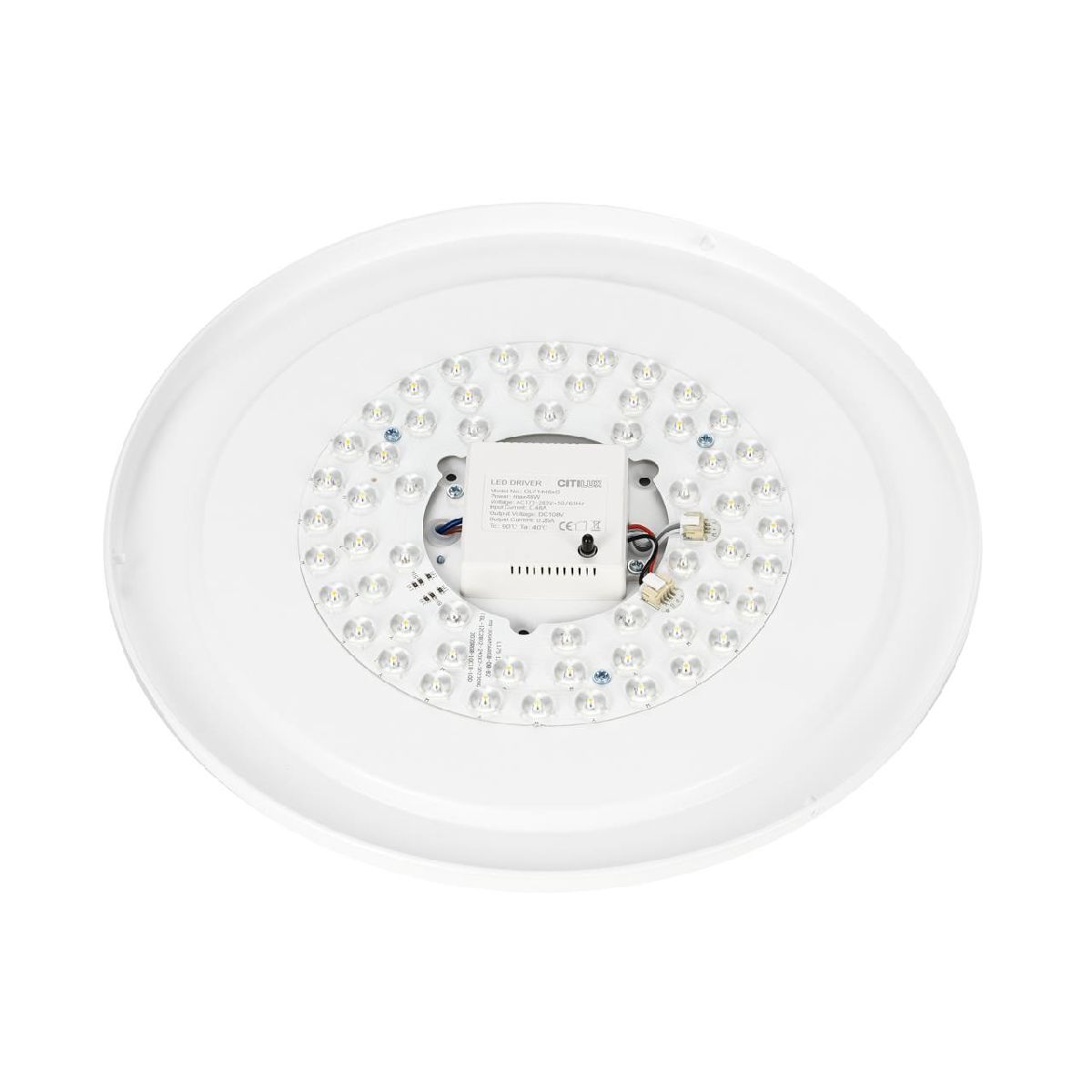 потолочный светильник citilux boss cl751351g