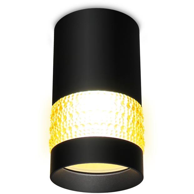 потолочный светильник ambrella light techno spot tn375