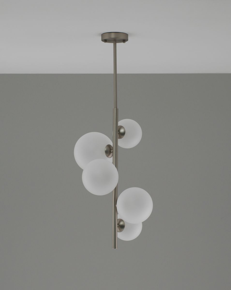 люстра на штанге moderli molly v11466-5p