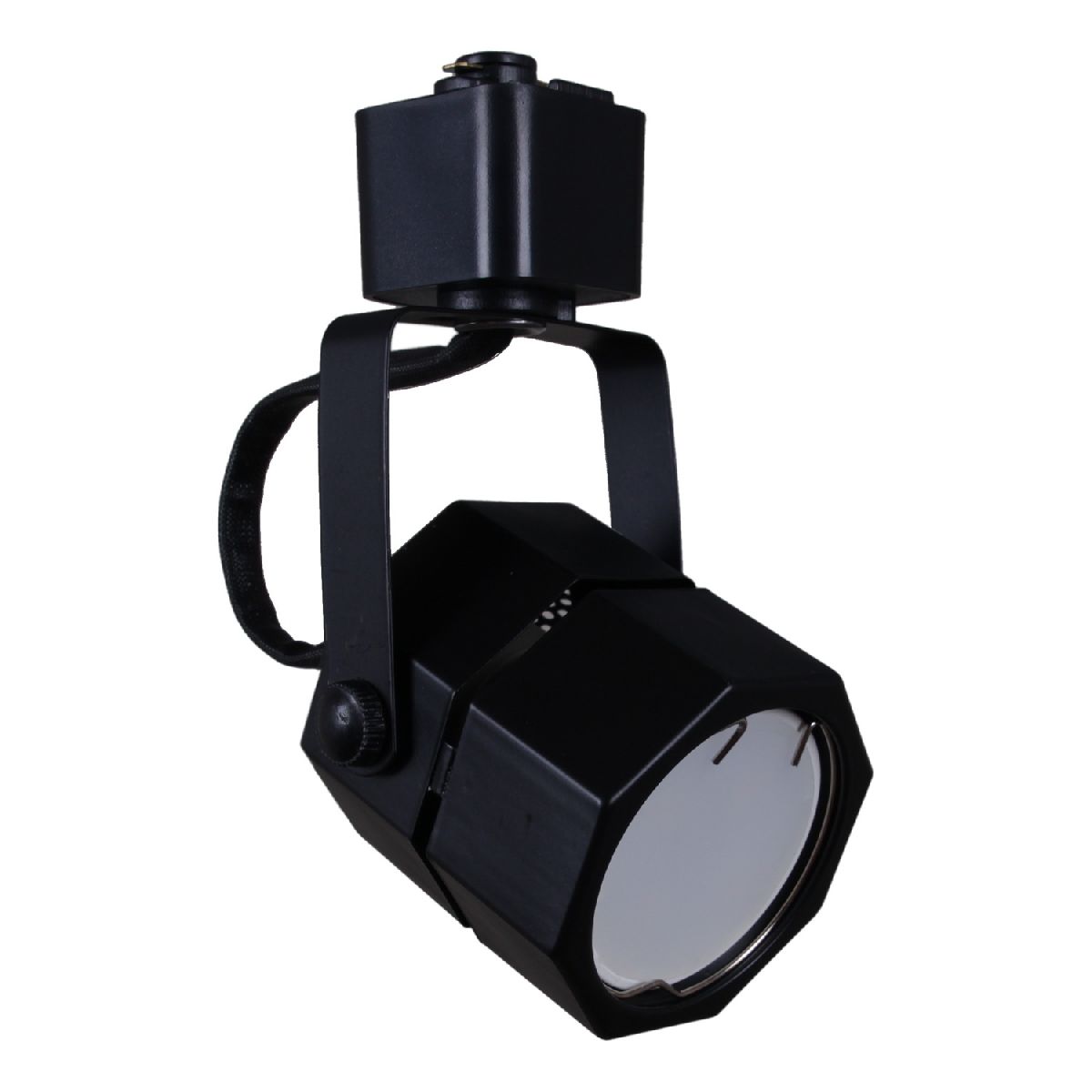 трековый однофазный светильник reluce 16021-9.3-001ct mr16 bk