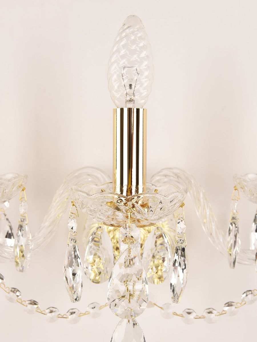 бра bohemia ivele crystal 101b/3/141 g