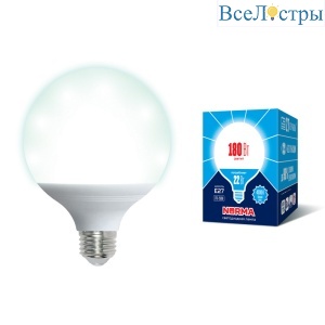 LED-G120-22W/4000K/E27/FR/NR картон