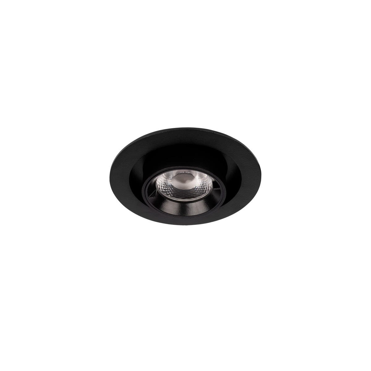 встраиваемый светильник loft it apex 10327/a black