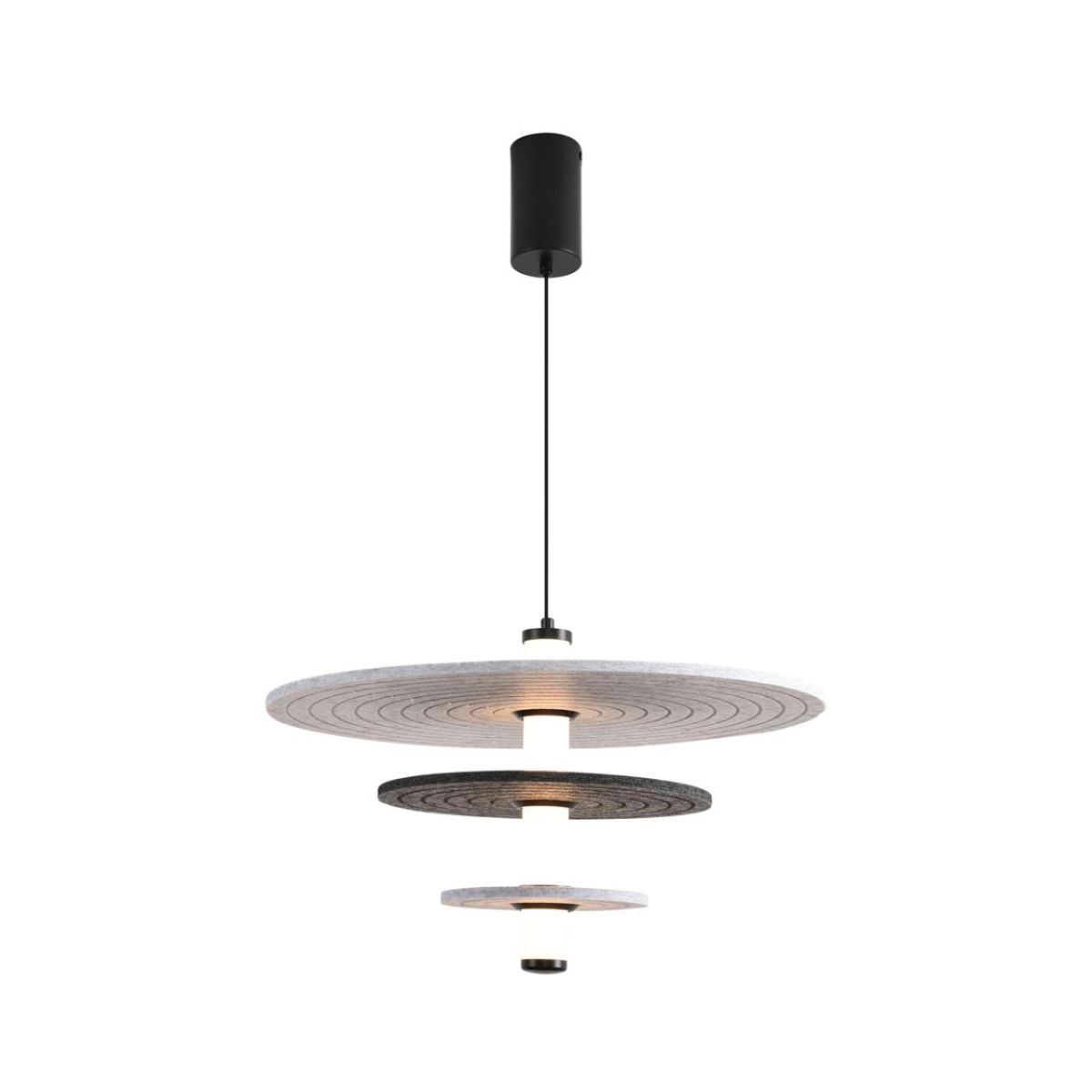 подвесной светильник lumion ledio felta 8295/11al
