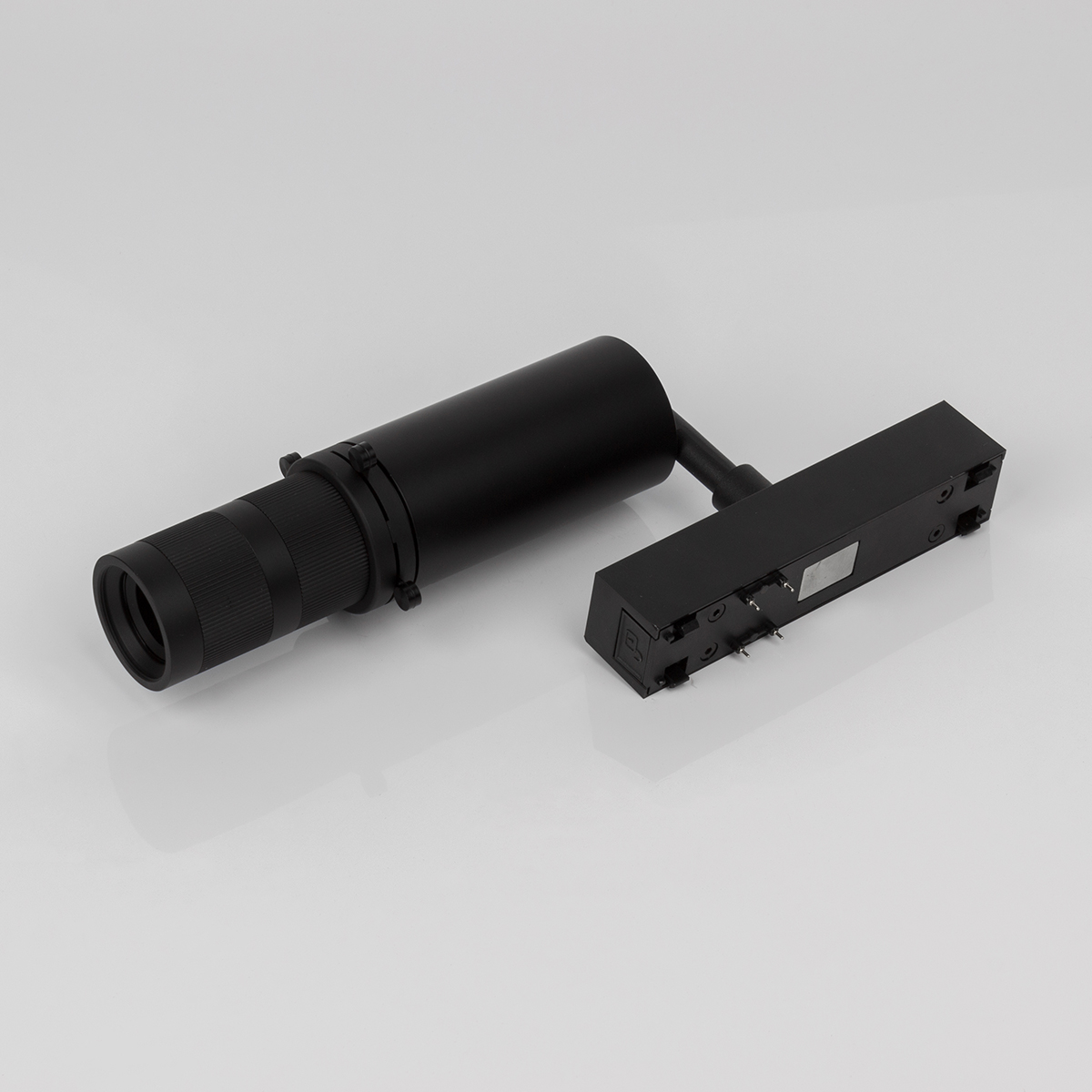 трековый светильник swg pro sl-slim-msbl-10-cct 022104