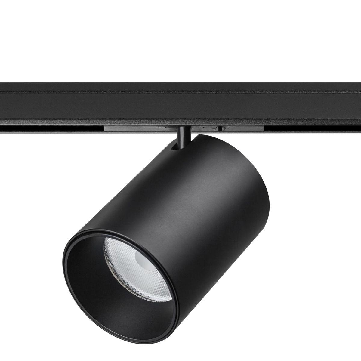 трековый светодиодный светильник lightstar linea 206347
