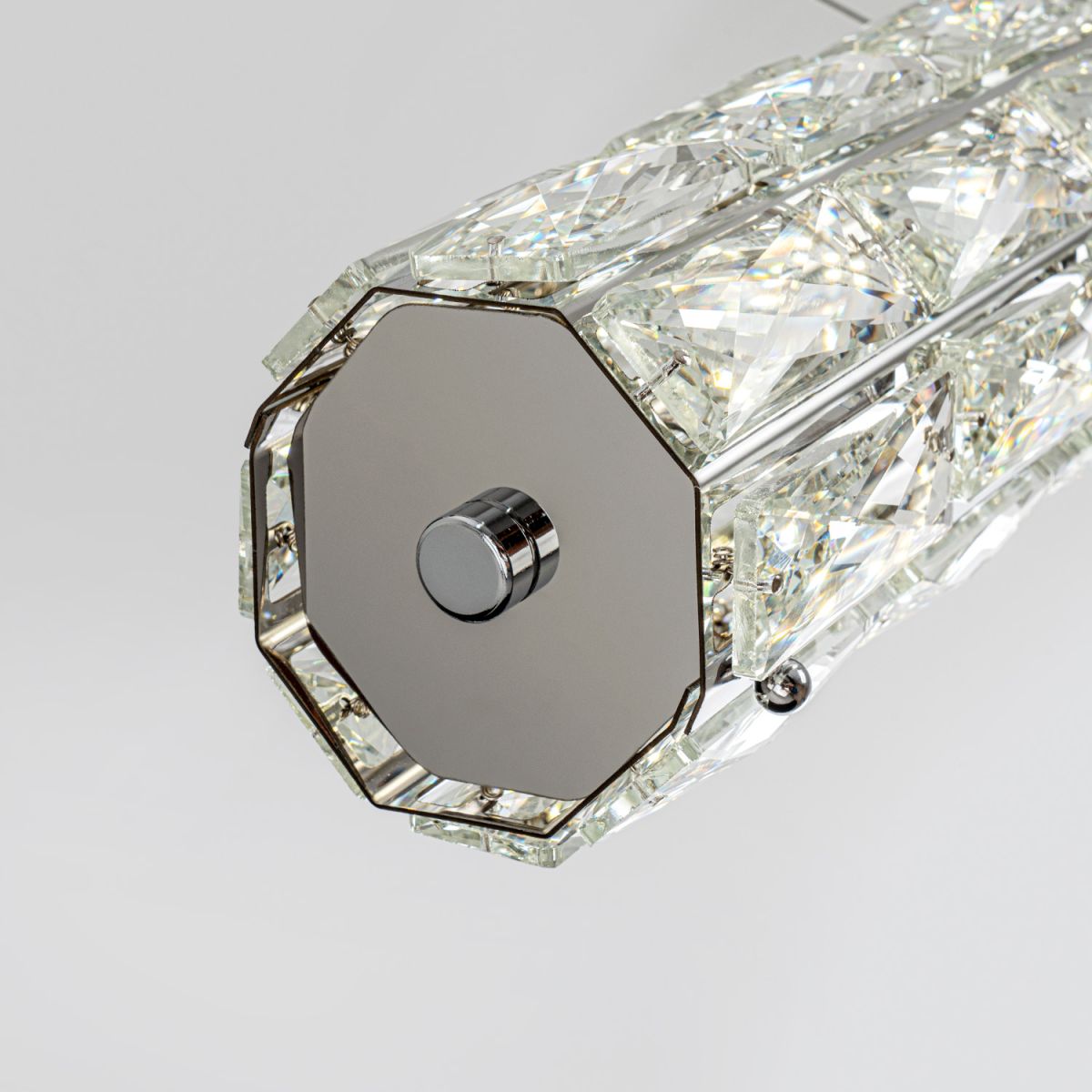 подвесной светильник modelux ml.340.1000 cr