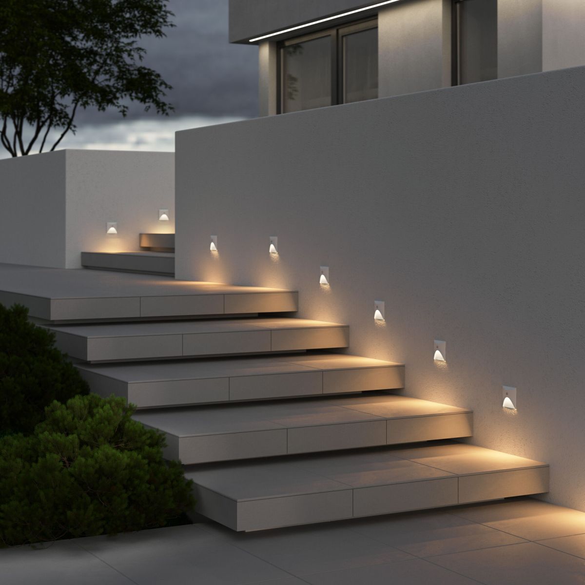 подсветка для лестниц elektrostandard move 40158/led 4690389217760 a071231