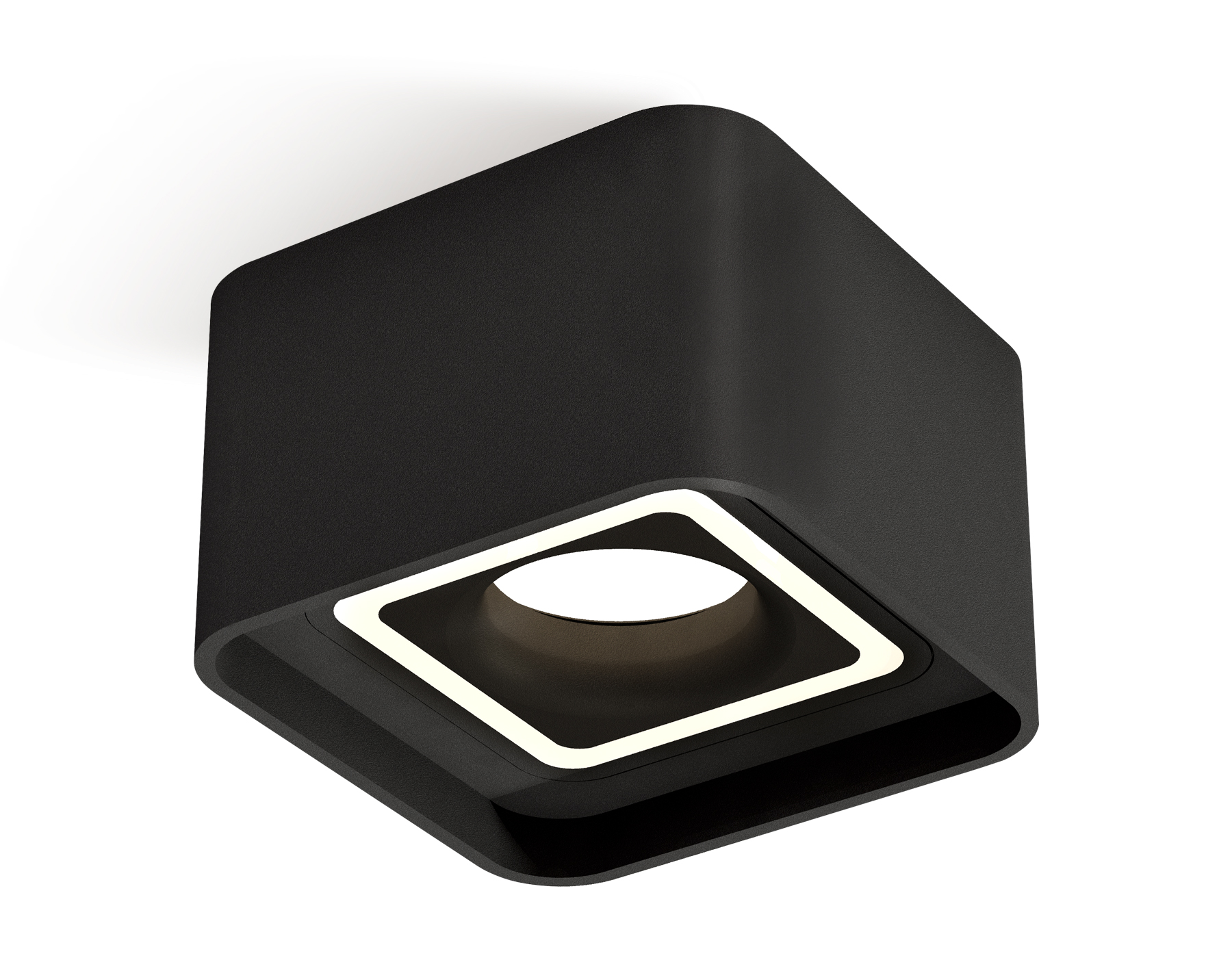 накладной светильник ambrella light techno xs7833020 (c7833, n7716)