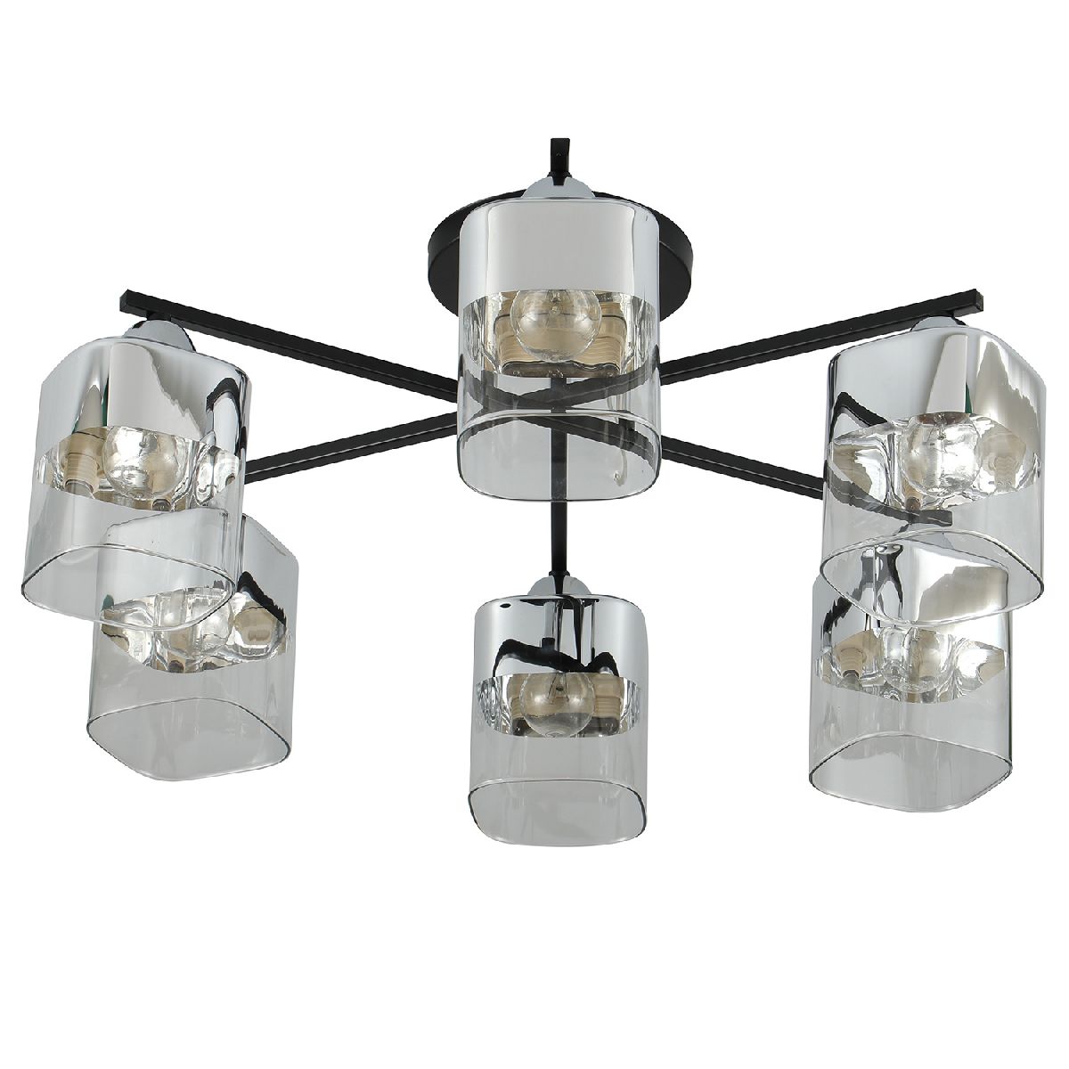 потолочная люстра reluce 07275-0.3-06