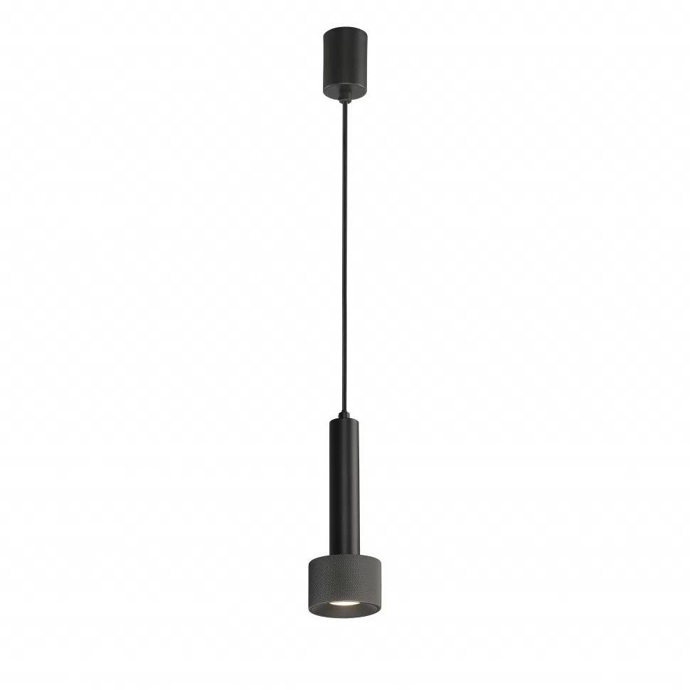подвесной светильник iledex delta 2362-1 bk+grp