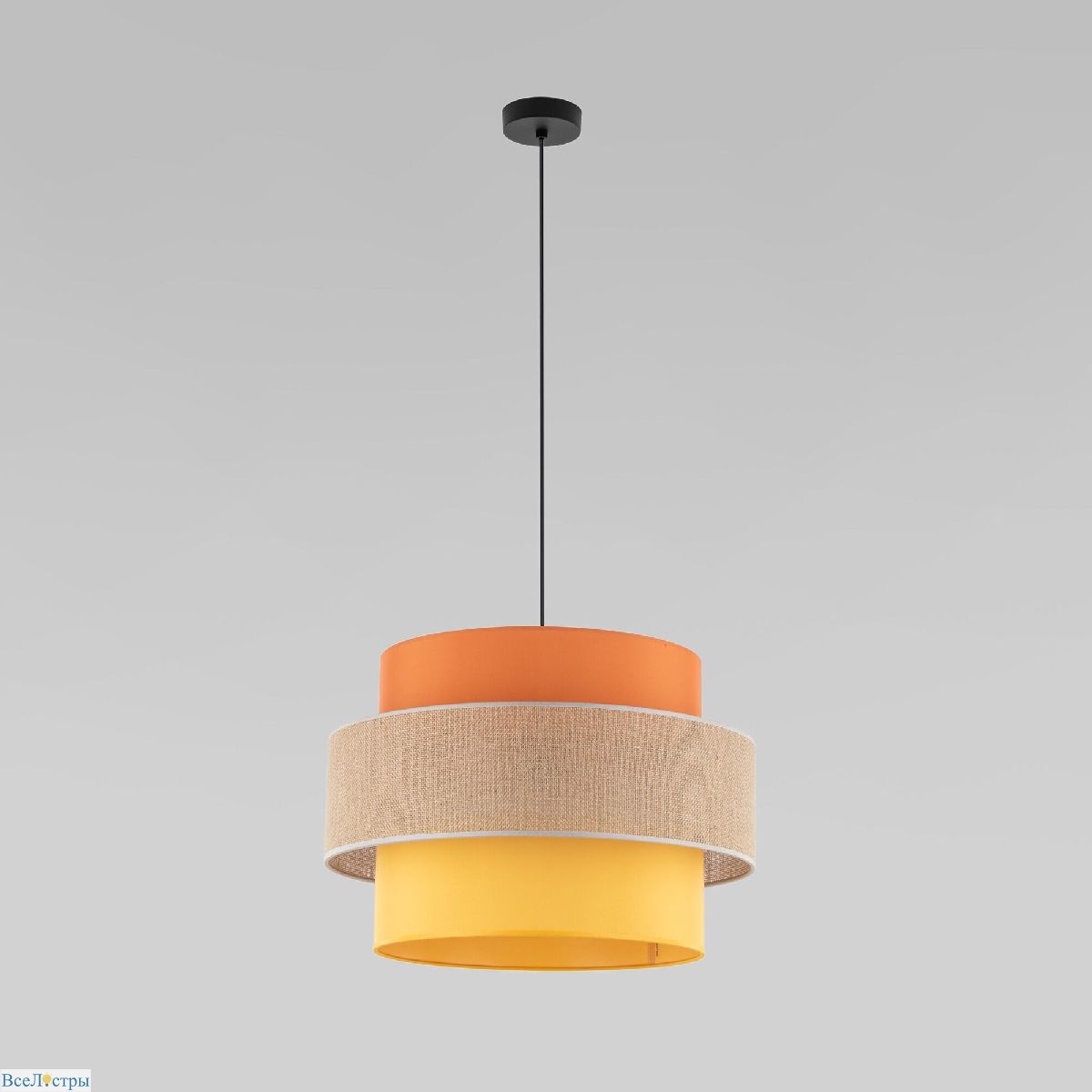 подвесной светильник tk lighting 2783 trio a068707