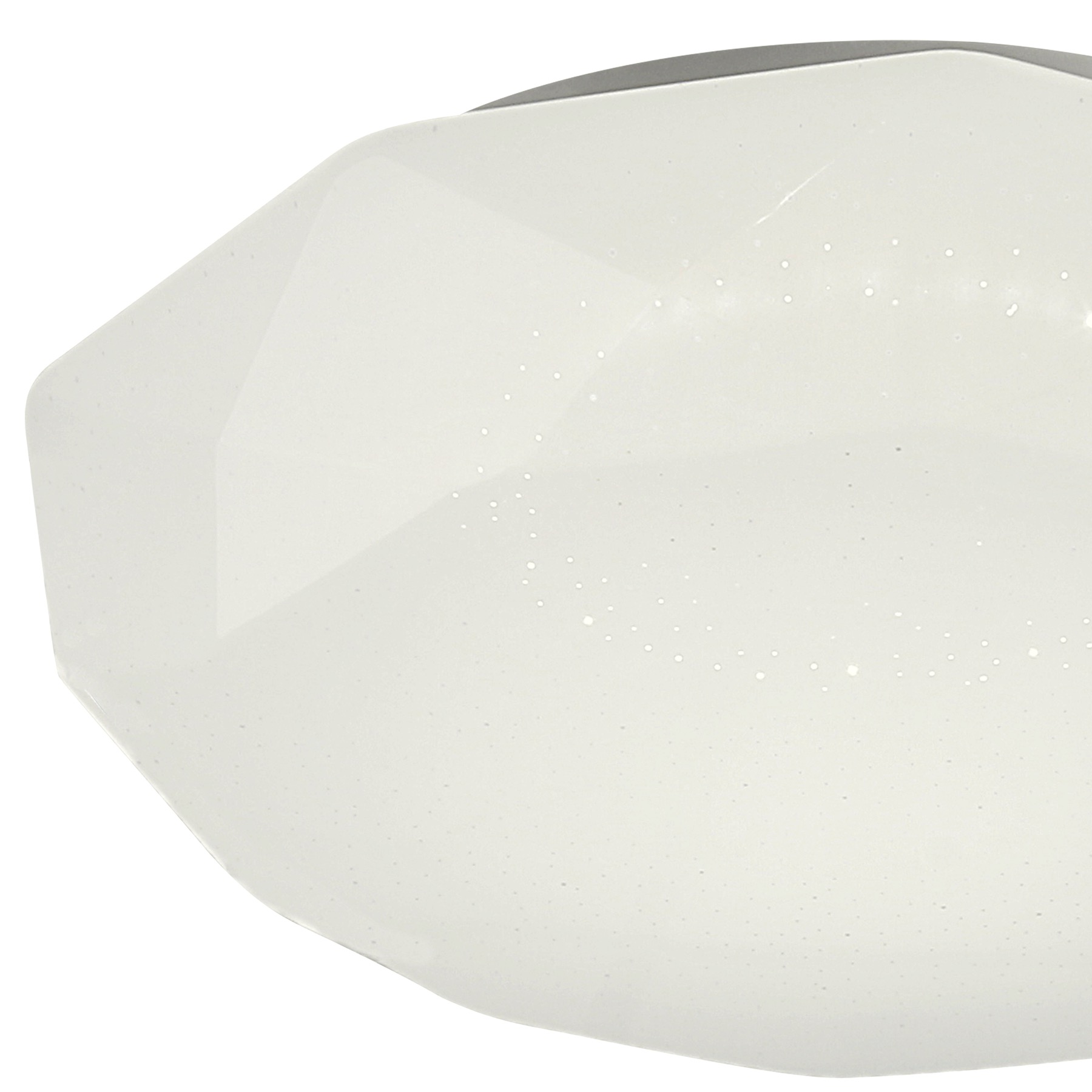 потолочный светодиодный светильник mantra diamante 5935