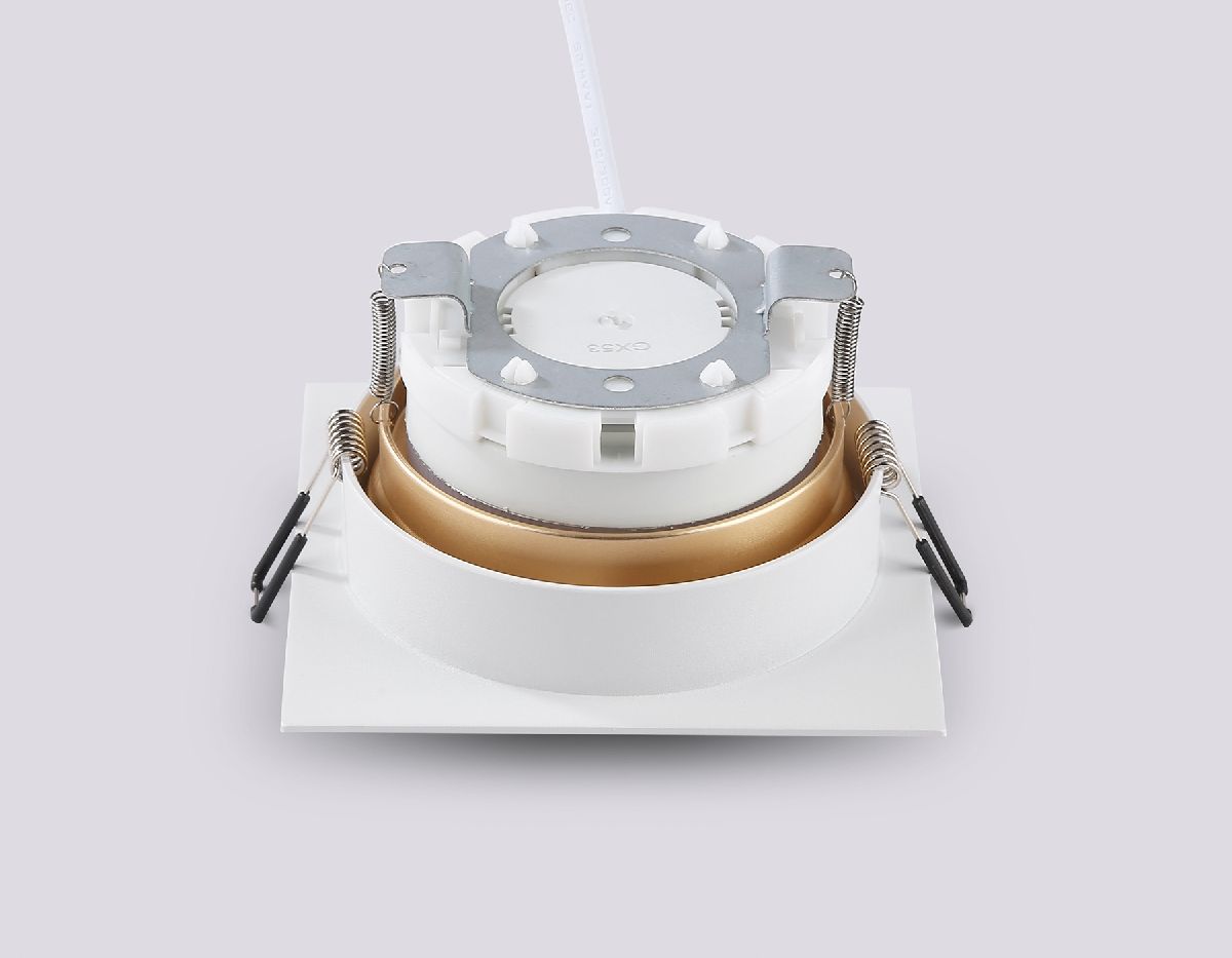встраиваемый светильник ambrella light gx standard tech techno spot tn52338