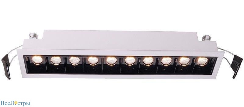 встраиваемый светильник deko-light ceti 10 565251