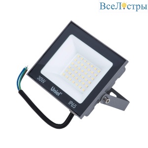 ULF-F23-30W/6500K IP65 160-240V Grey