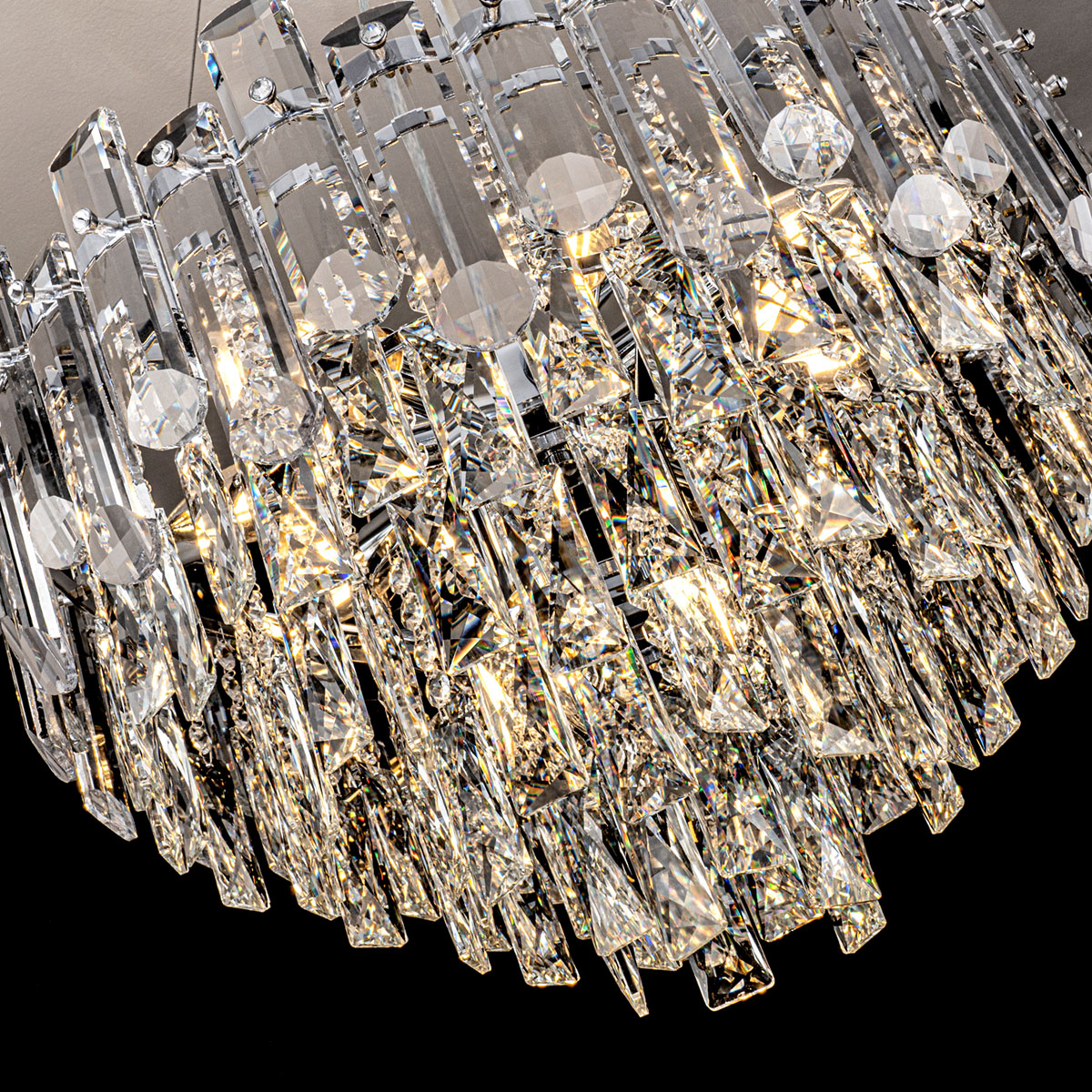 подвесная люстра modelux ml.7088.500 cr