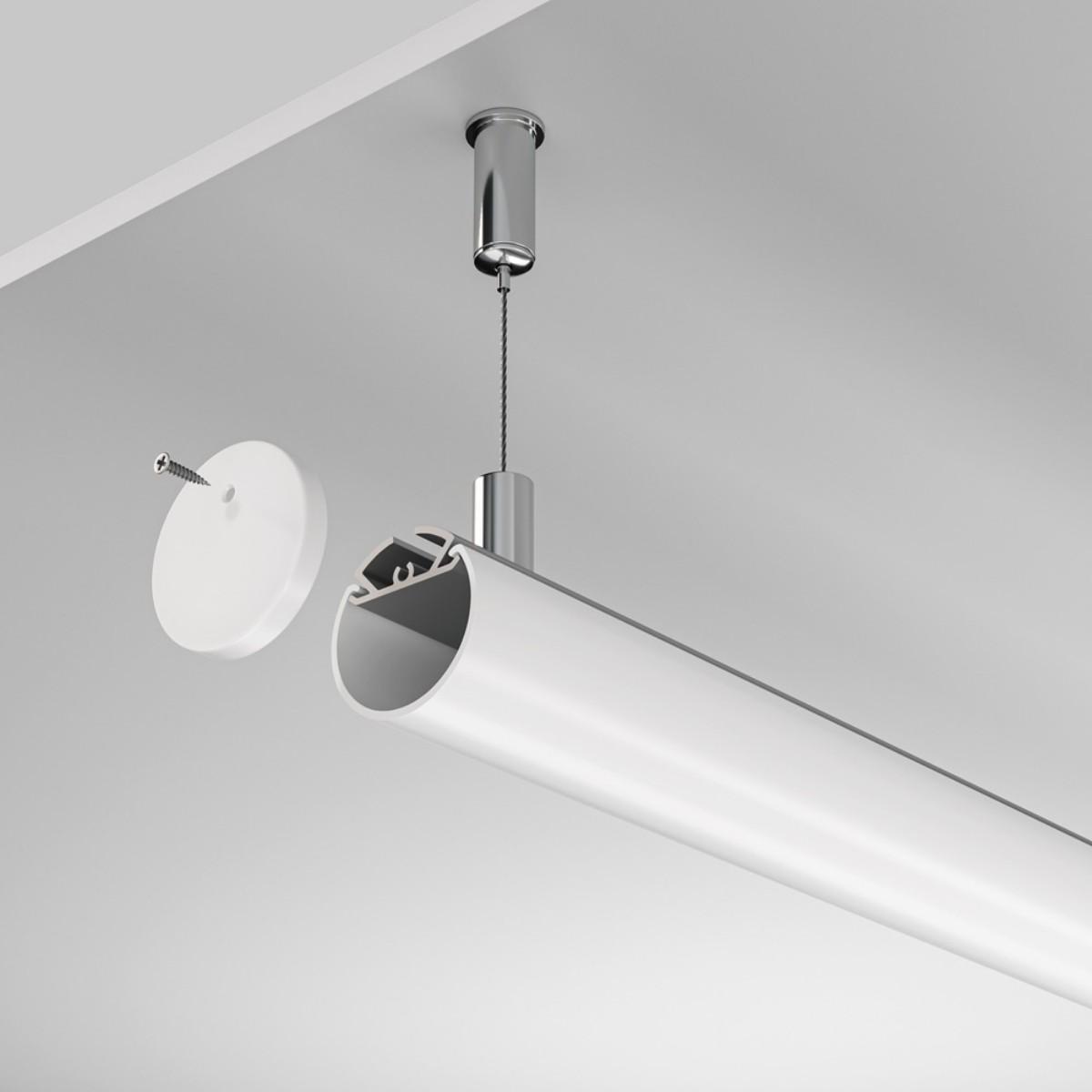 профиль maytoni technical alm-d30-s-2m