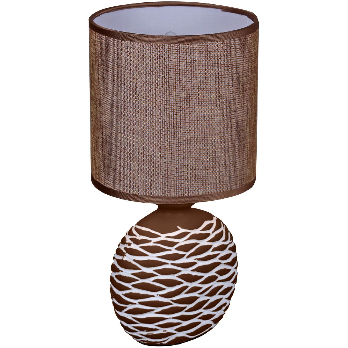 настольная лампа reluce 98231-0.7-01 light brown