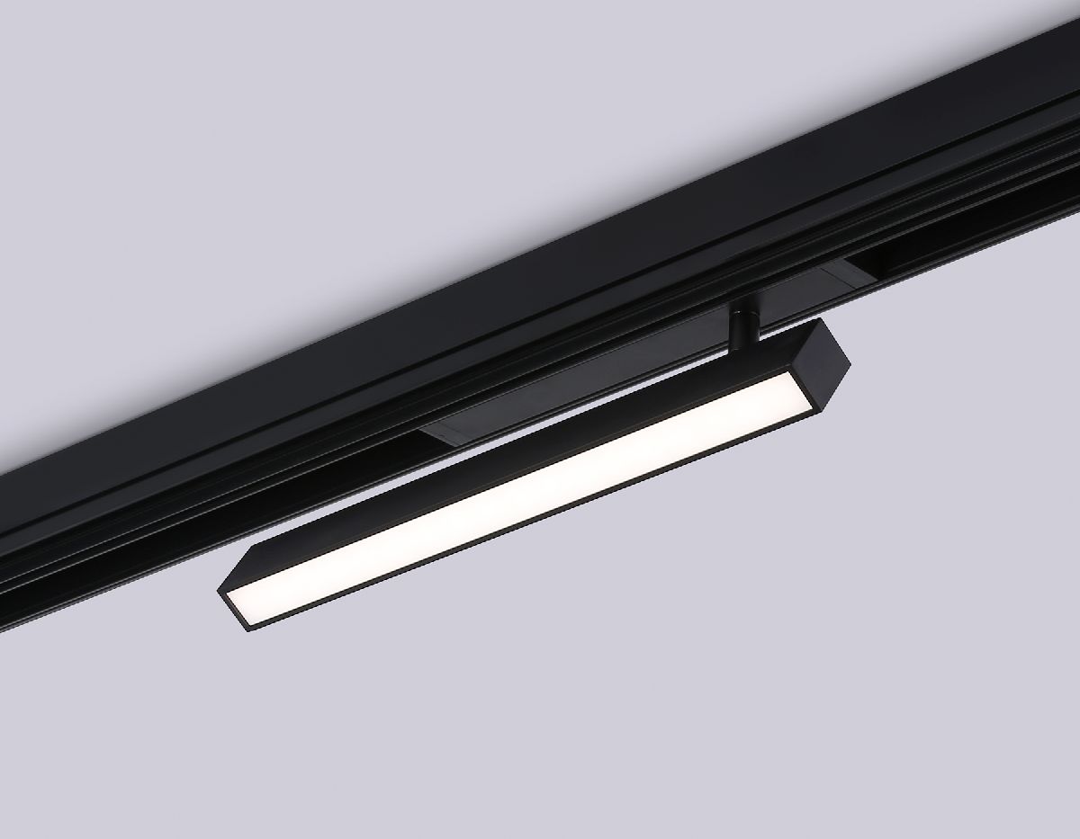 трековый магнитный светильник ambrella light magnetic 220v gl1332