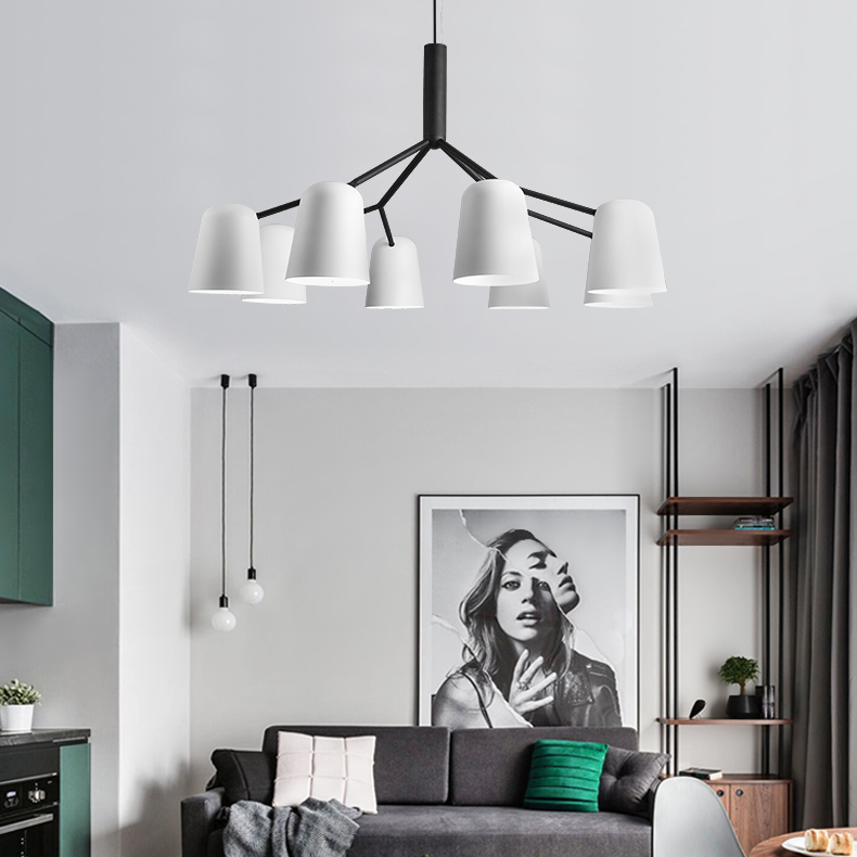 подвесная люстра imperium loft skym 203499-26