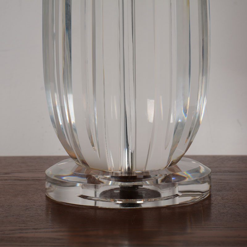настольная лампа delight collection crystal table lamp brtl3205