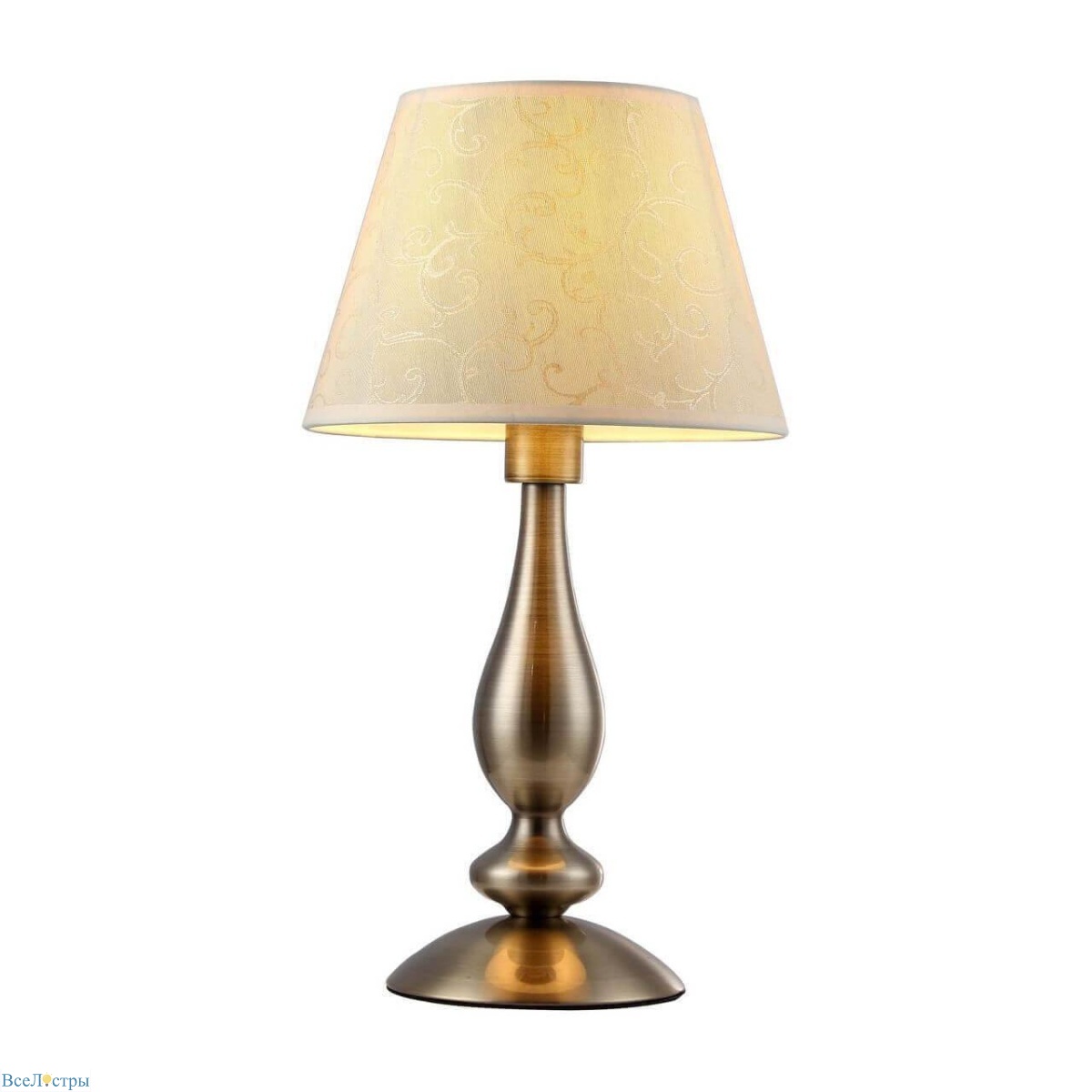 настольная лампа декоративная arte lamp 9368 a9368lt-1ab