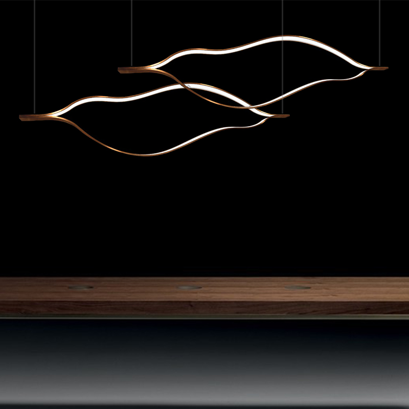 подвесной светильник imperiumloft tape 177932-49