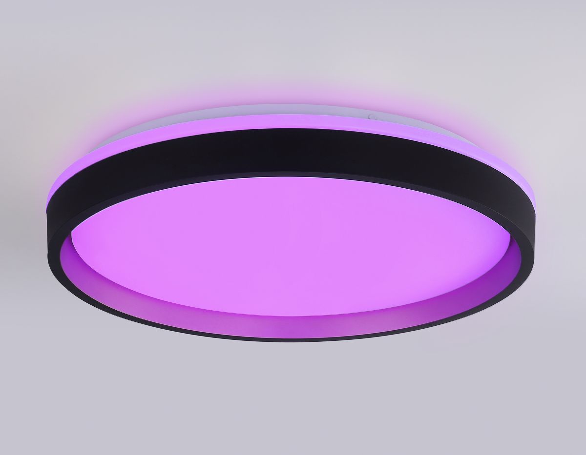 потолочный светильник ambrella light orbital dance fz610