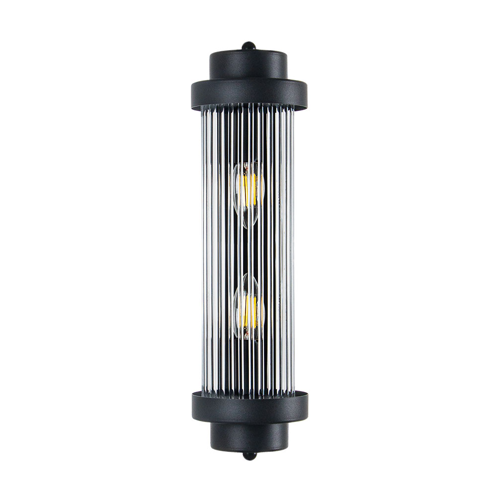 настенный светильник arte lamp hanna a1070ap-2bk