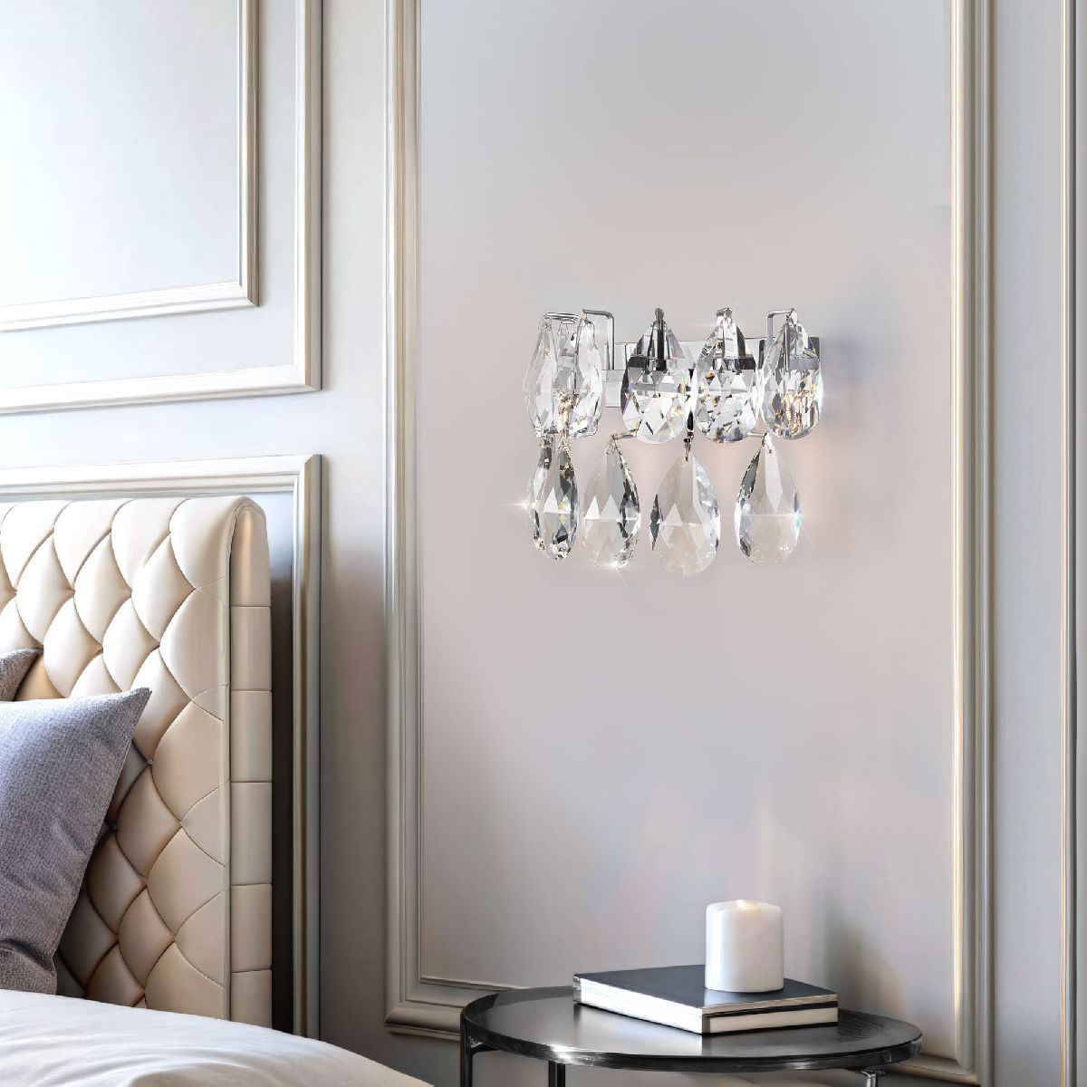 настенный светильник bogates marvel 437/1 strotskis a068001