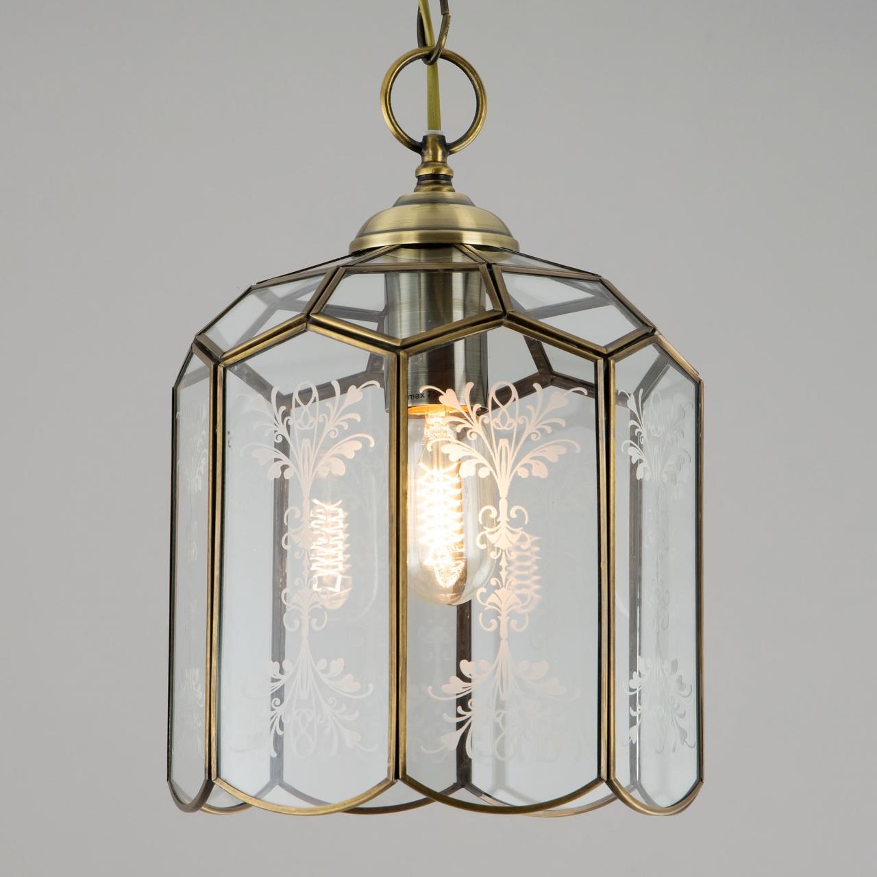 подвесной светильник citilux витра-2 cl442210