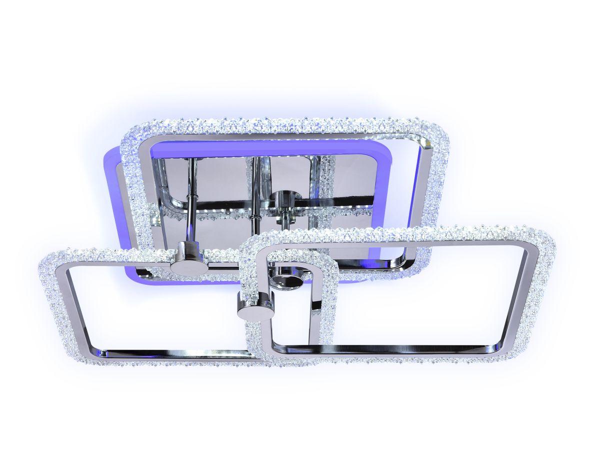 потолочная светодиодная люстра ambrella light original fa536