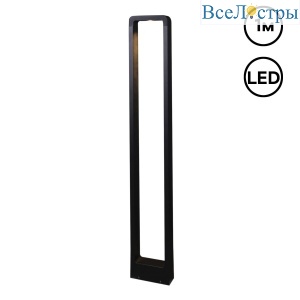 09962-0.7-001JH 1,0M LED10W BK RLOS
