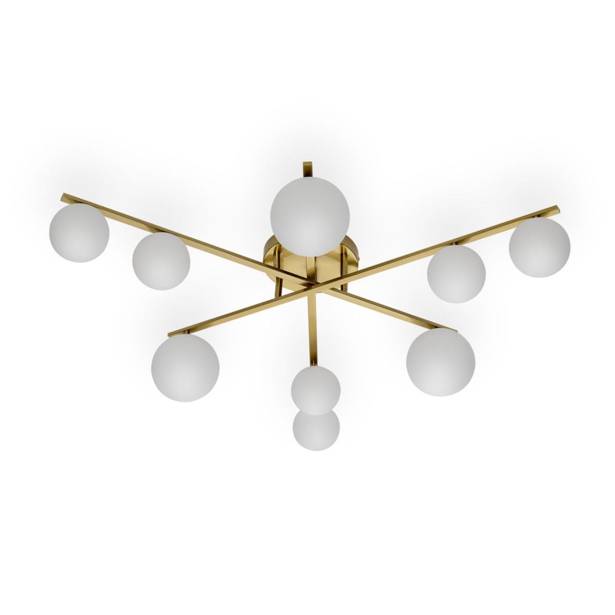 потолочная люстра citilux glob cl209293