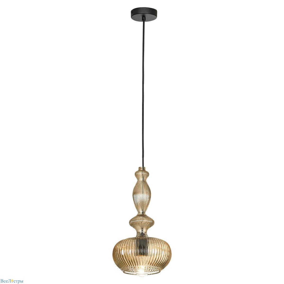 подвесной светильник lussole loft monroe lsp-8521