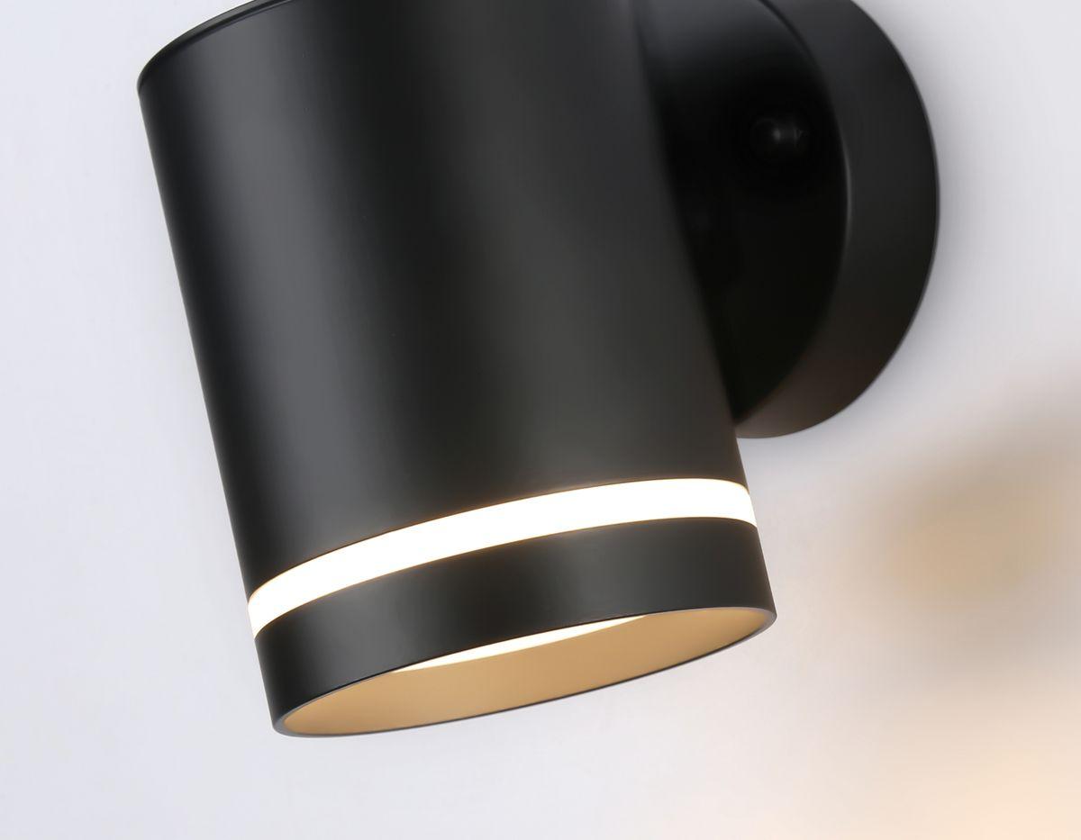 уличный настенный светильник ambrella light garden st3327