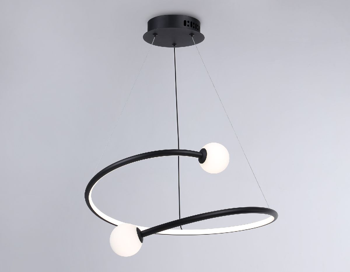 подвесной светильник ambrella light comfort linetech fl66293