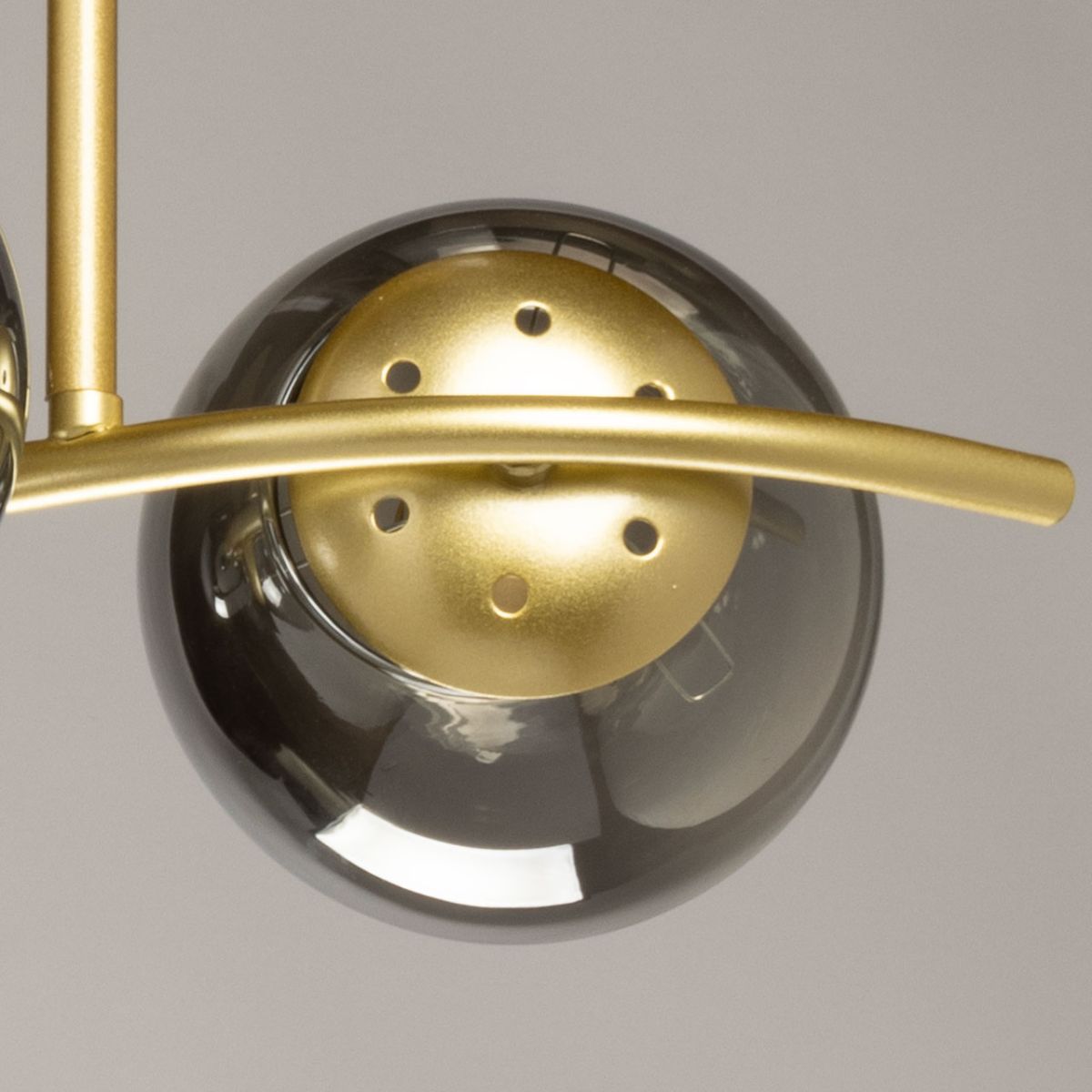 потолочная люстра de markt оливия 306016506