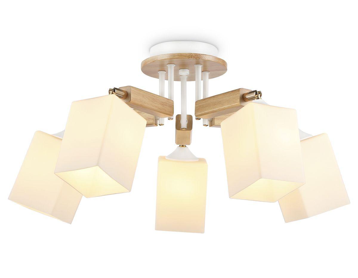 потолочная люстра ambrella light traditional tr9518