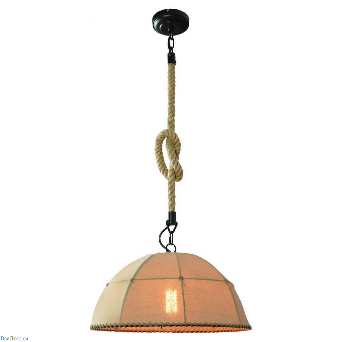подвесной светильник lussole loft hempstead grlsp-9667