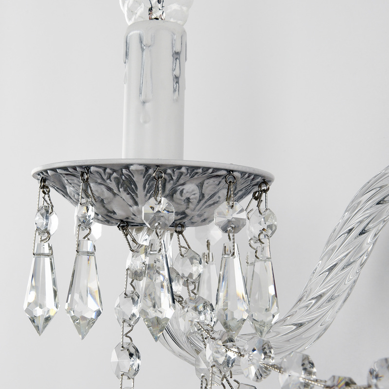 бра bohemia ivele crystal al16303b/2/141 wmn
