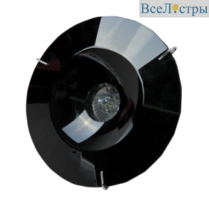 TCH-40204-MR16-5.3-Bk-Ch