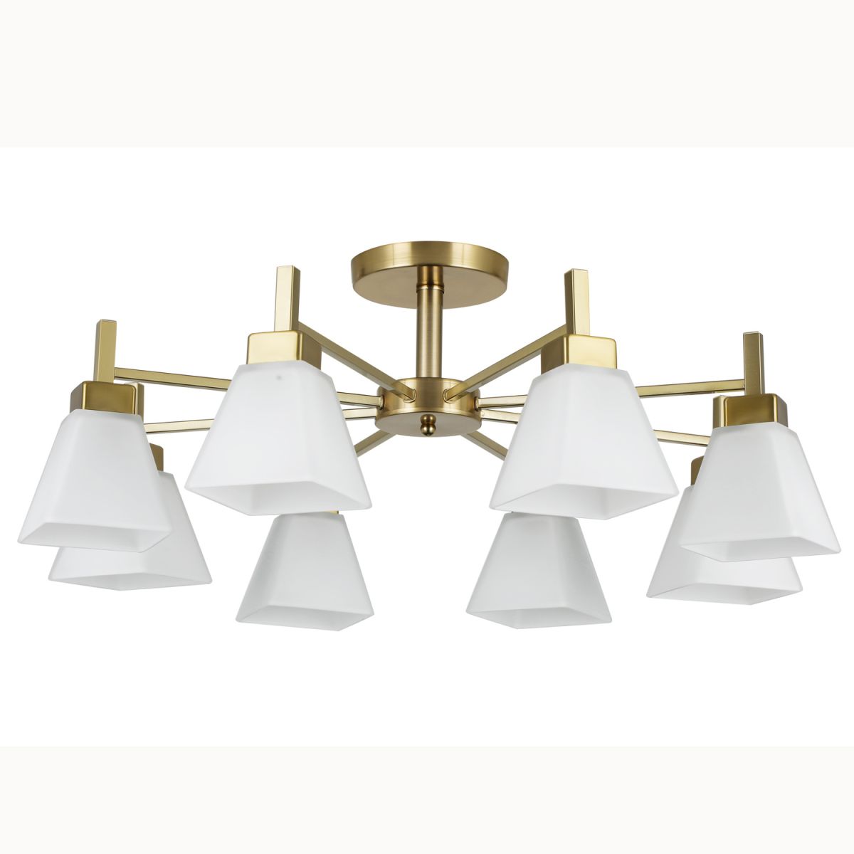 люстра на штанге reluce 03570-0.3-08