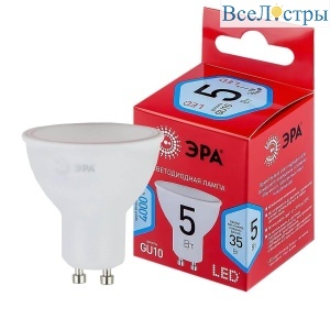 LED MR16-5W-840-GU10 R