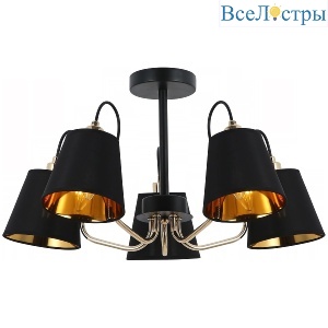 IL6120-5COU-79 BK GD