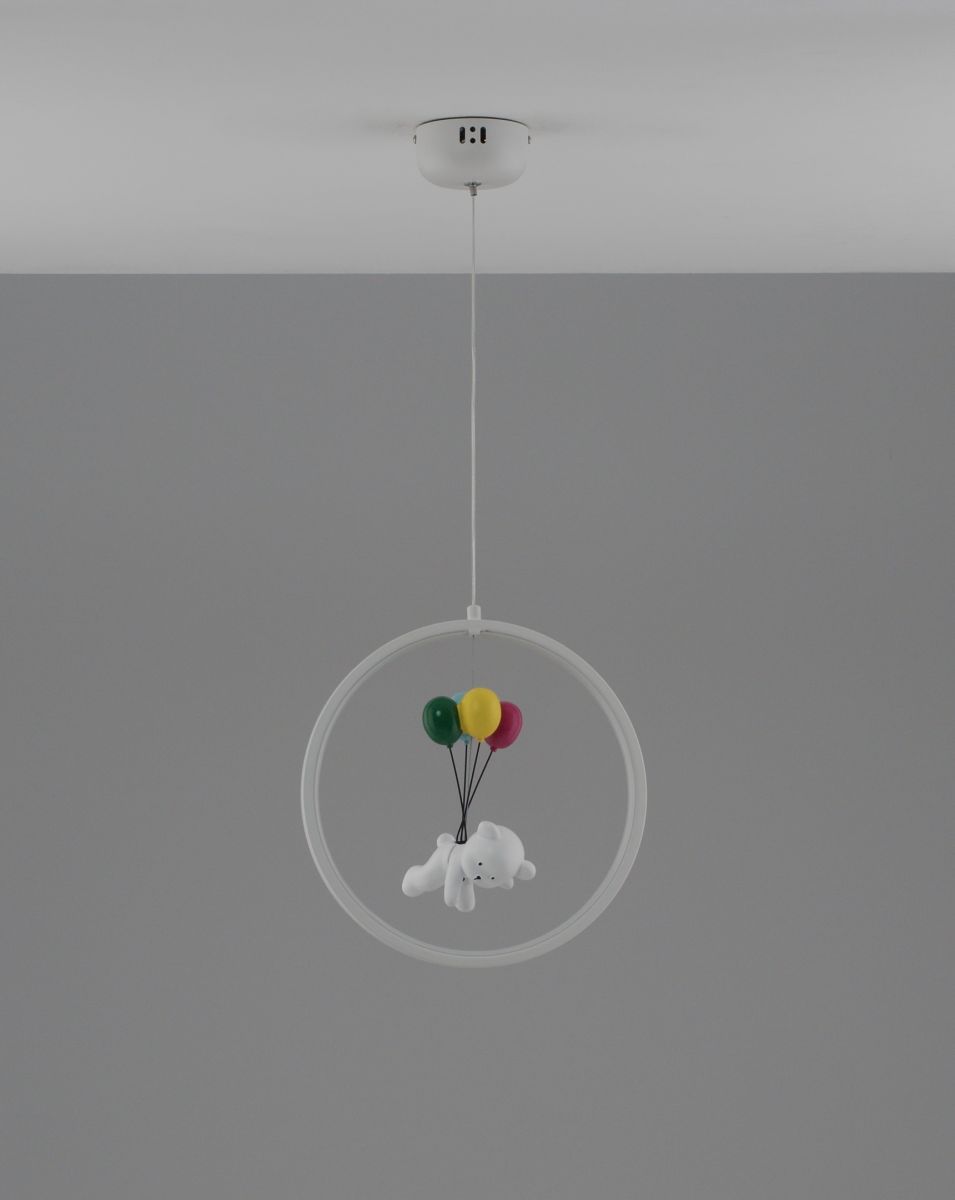 подвесной светильник moderli baloons v11235-pl