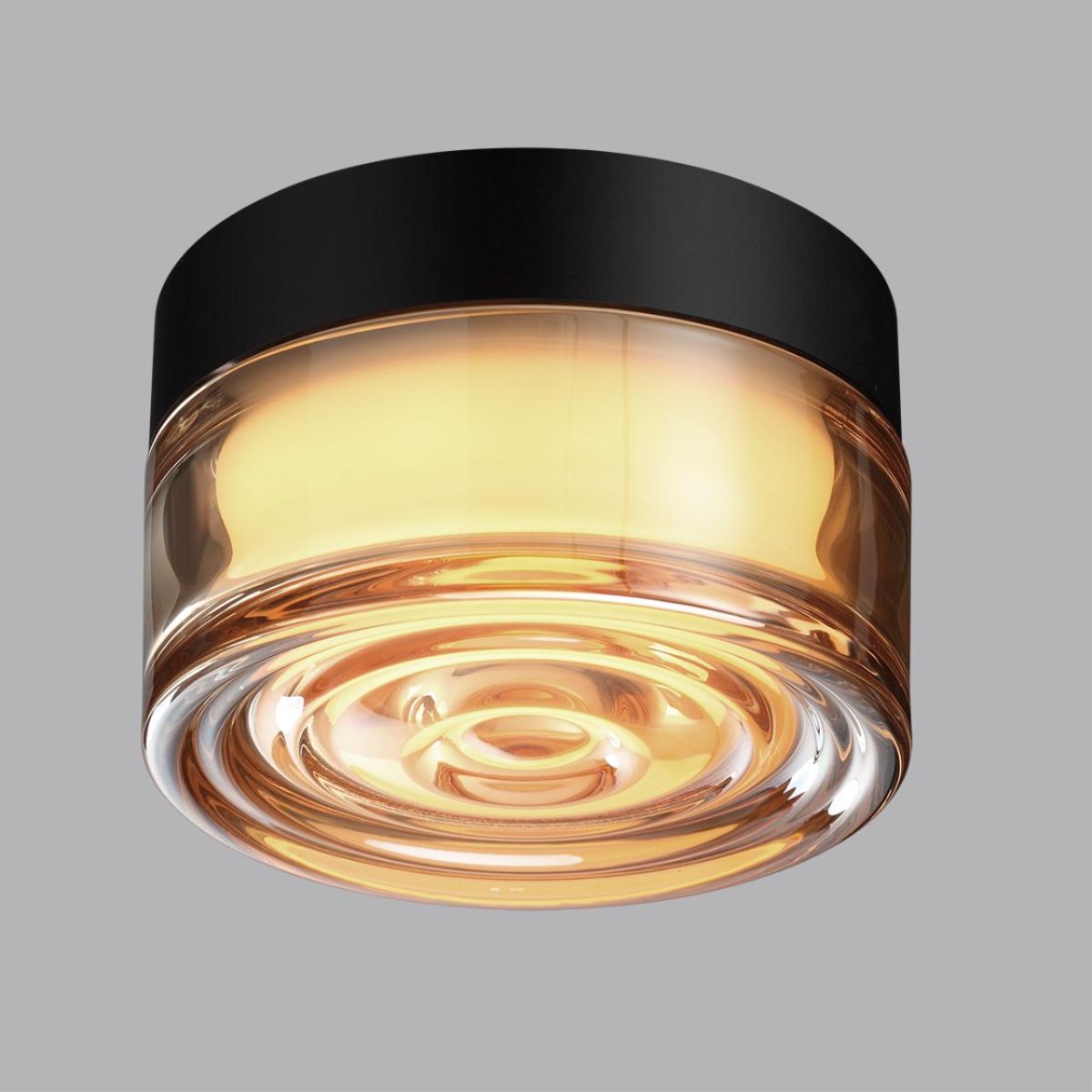 настенно-потолочный светильник odeon light hightech ronda 7158/6cl