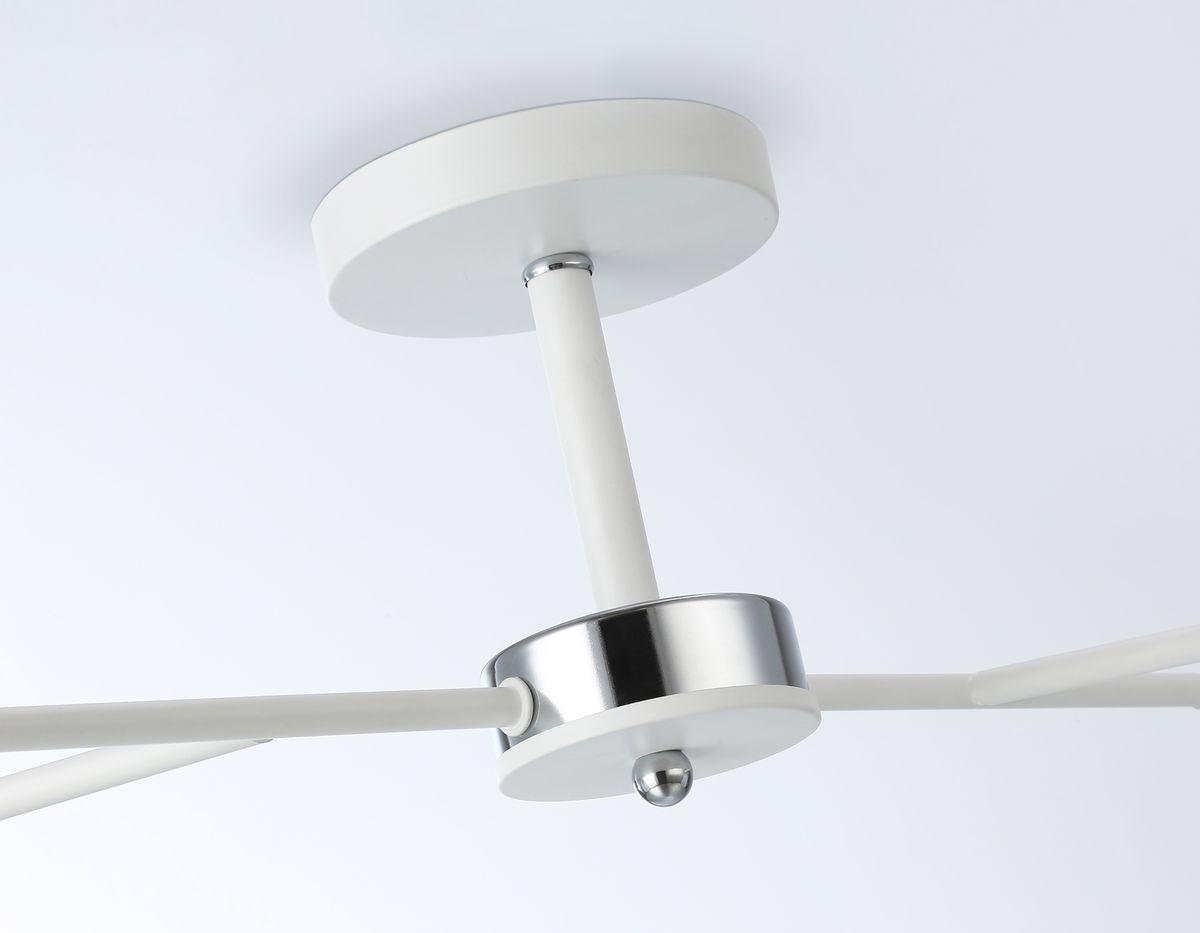 потолочная люстра ambrella light traditional modern tr303201